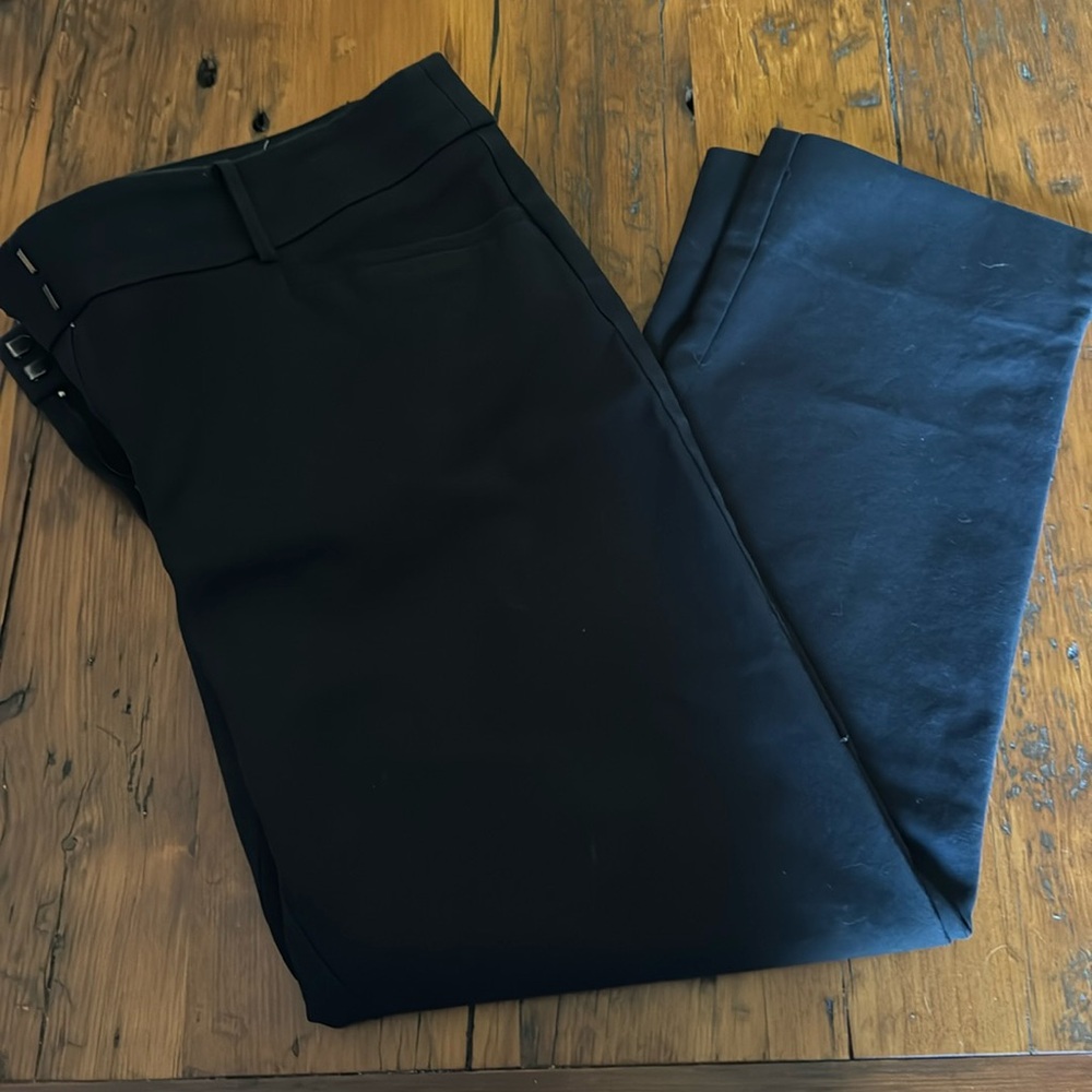 LOFT- the riviera pant Marisa fit